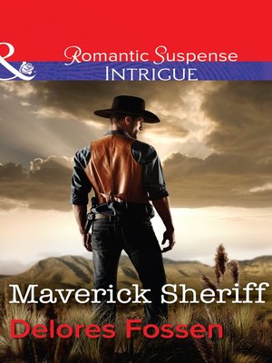 cover image of Maverick Sheriff